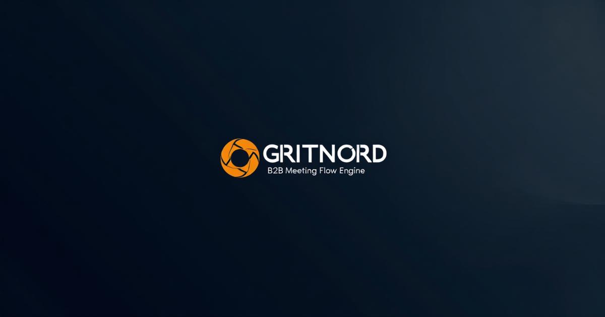 Gritnord - B2B Meeting Flow | ICP-Matched Lead Generation